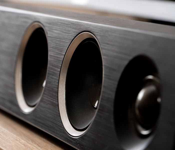 home cinema audio
